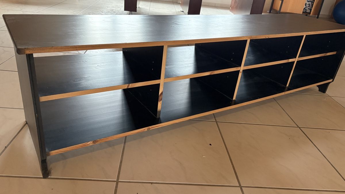 Mobili TV: Holz-Fernsehmöbel 191x45x47cm – Usato da Wallisellen venduto da pschuepp 2