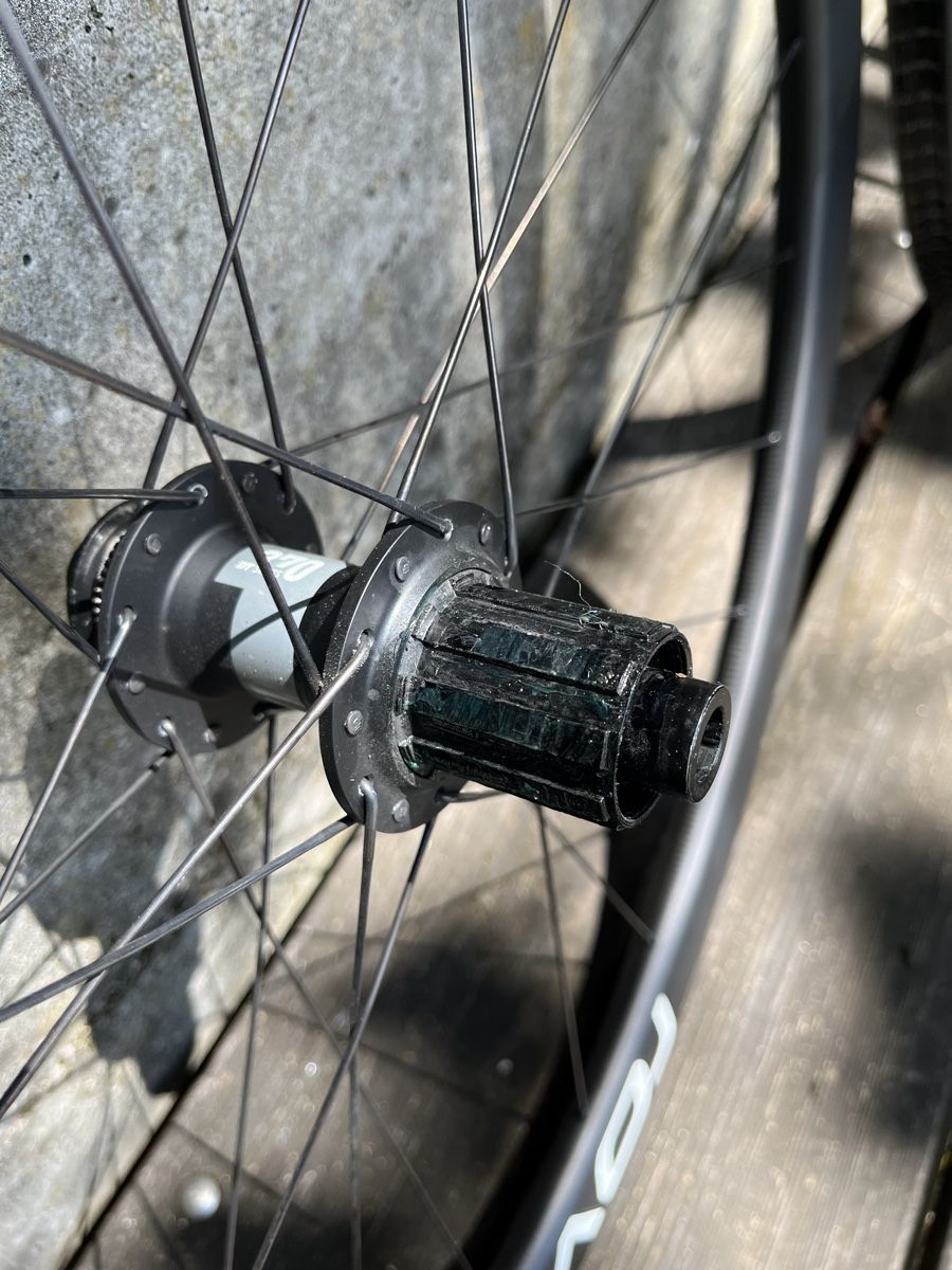Specialized Pièces détachées: Roval C38 Laufradsatz – D'occasion à Zürich par Alpina10 3
