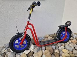 Puky Kinderroller rot mit Luftbereifung gebraucht