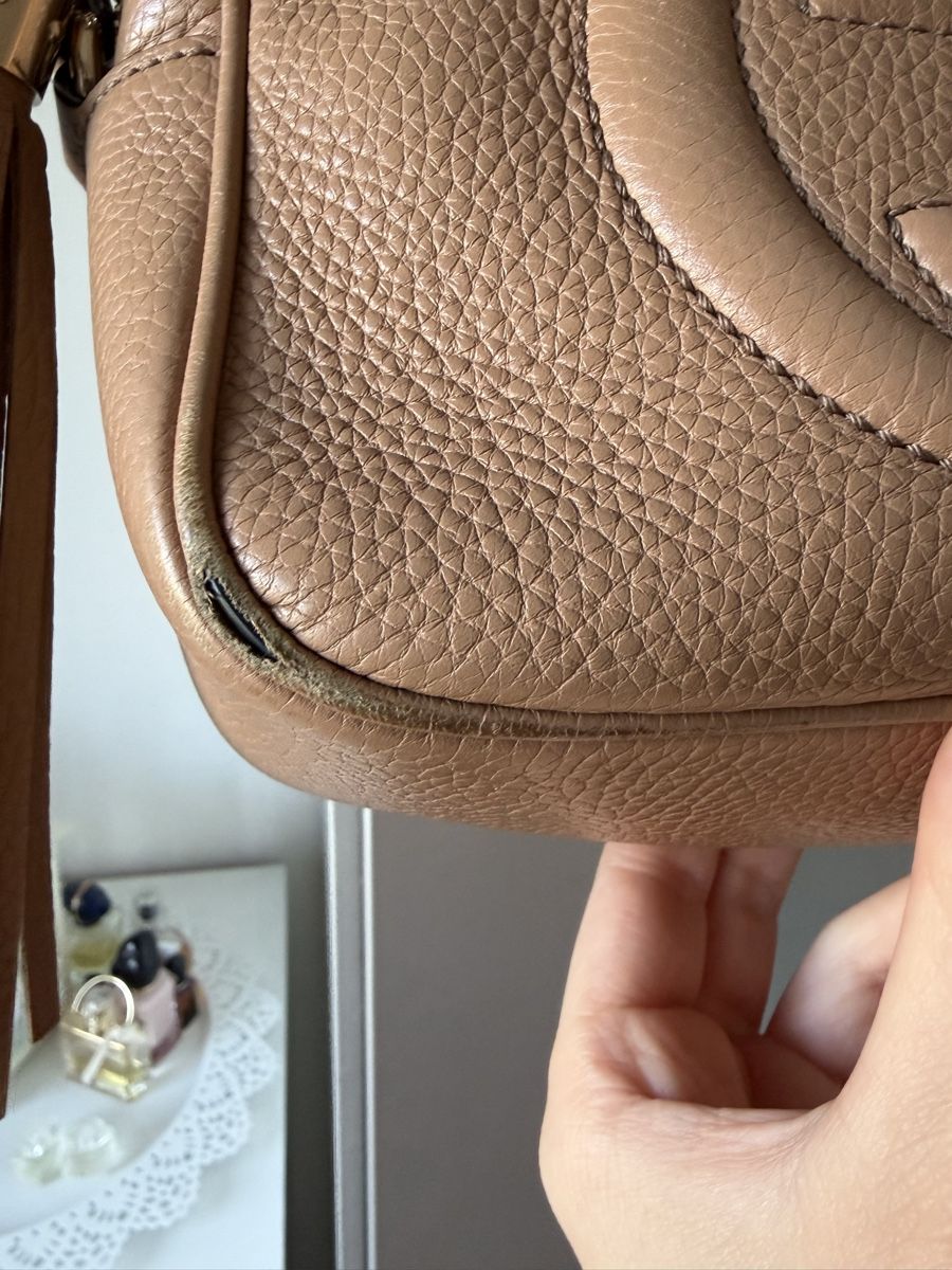 Gucci Borse da donna: Gucci Disco Bag – Usato da Binningen venduto da ellle 1