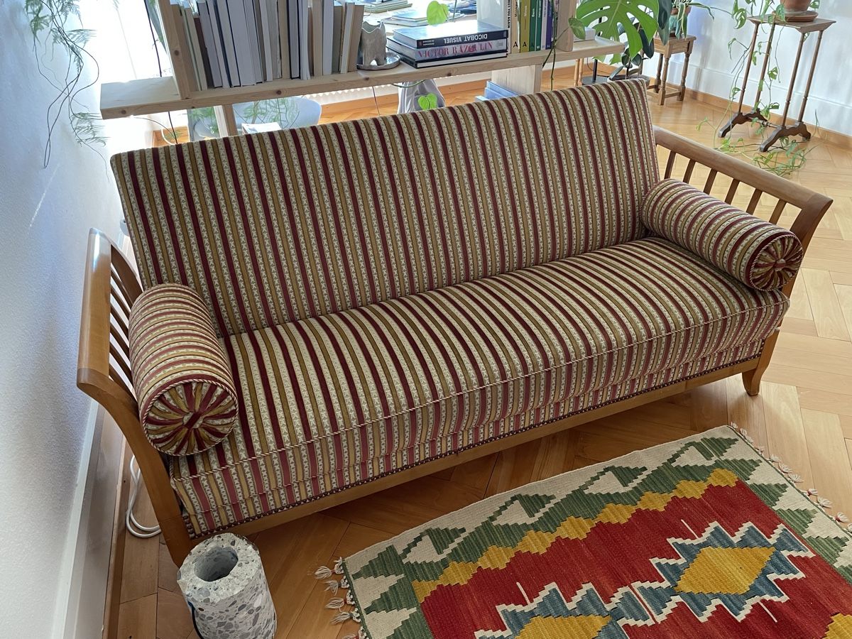 Sofas: Sofabett – Gebraucht aus Bern von charlie_la_brocante 1
