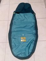 WEDZE Baby-Fusssack bis −25°C – wasserdicht