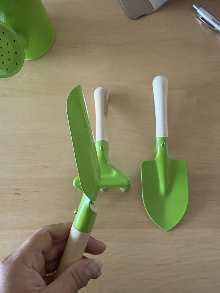 Giocattoli: Gartenset Kinder  guter Zustand – Nuovo (secondo la descrizione) da Opfershofen TG venduto da dan_nxk8 3