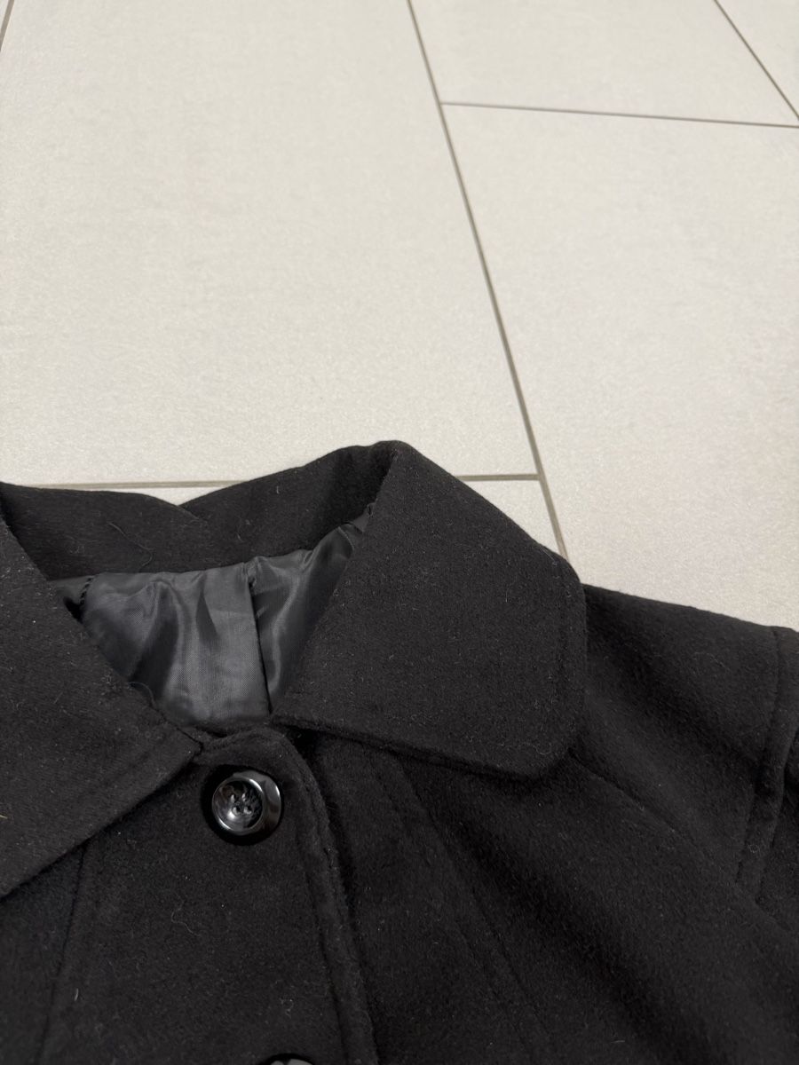 Giacche: Vintage Y2K Cropped Jacket coat – Usato da Knonau venduto da Grapesvintage 6