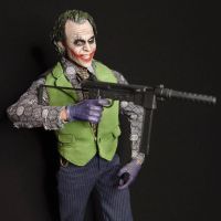 THE JOKER – THE DARK NIGHT (BATMAN) – LEGEND CREATION 🃏🔥
