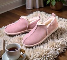 OOG Boots FLAMINGO ROSA Leder für Damen CHF GR.41 / NEU