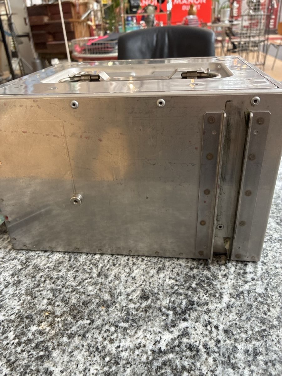 Banconote: edelsthalbox banknoten stapler – Usato da Dagmersellen venduto da casatualiq 3