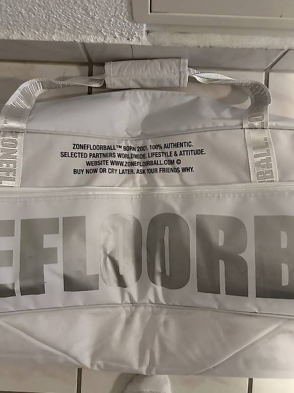 Borse: zone Floorball tasche – Usato da Wohlenschwil venduto da michi9999