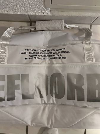 zone Floorball tasche