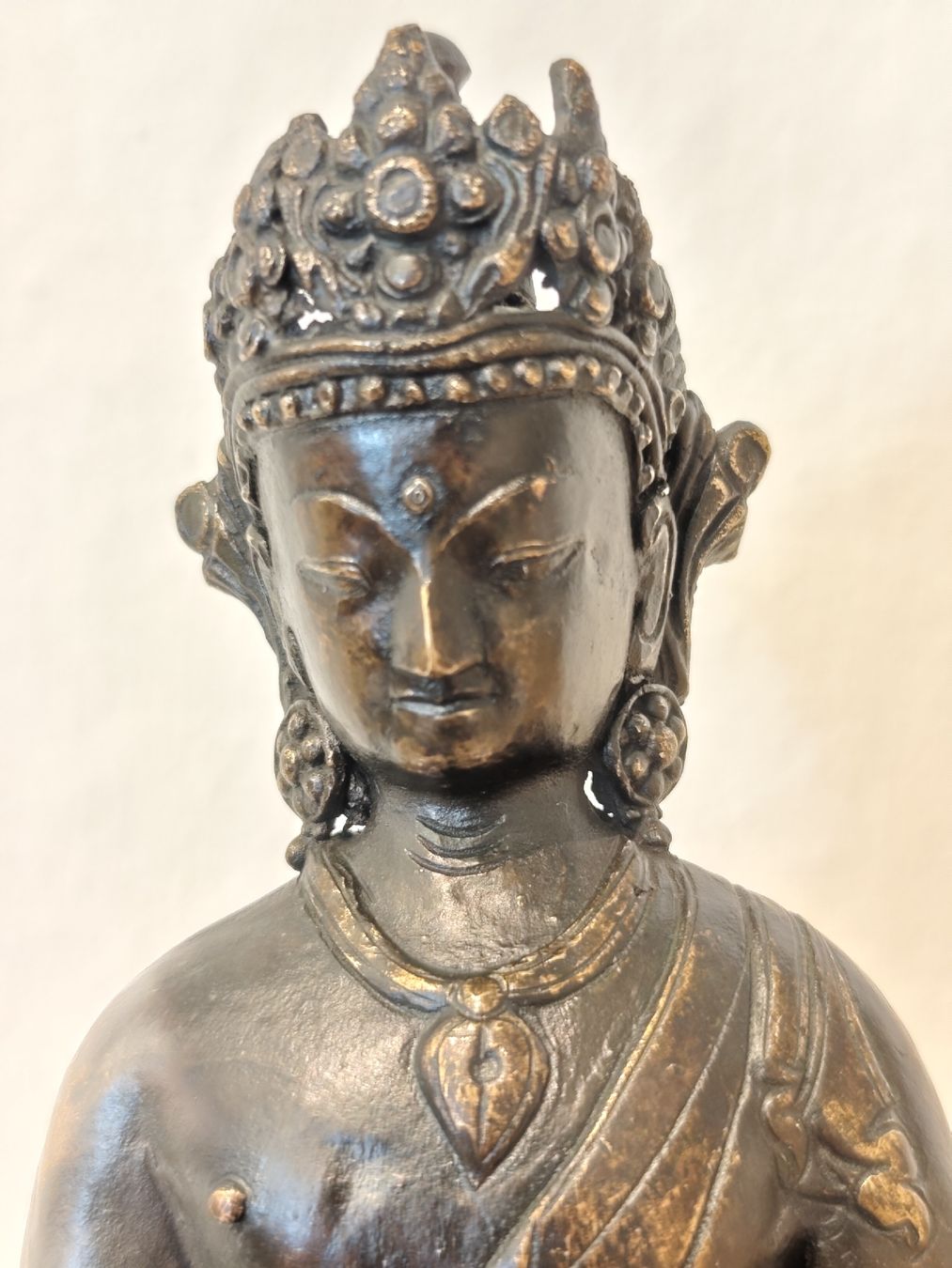 Sculture & Statue: Alter Buddha Bronze – Usato da Zürich venduto da Top-Deal-Schweiz 2