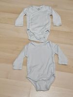 2 Langarm bodies gr 62