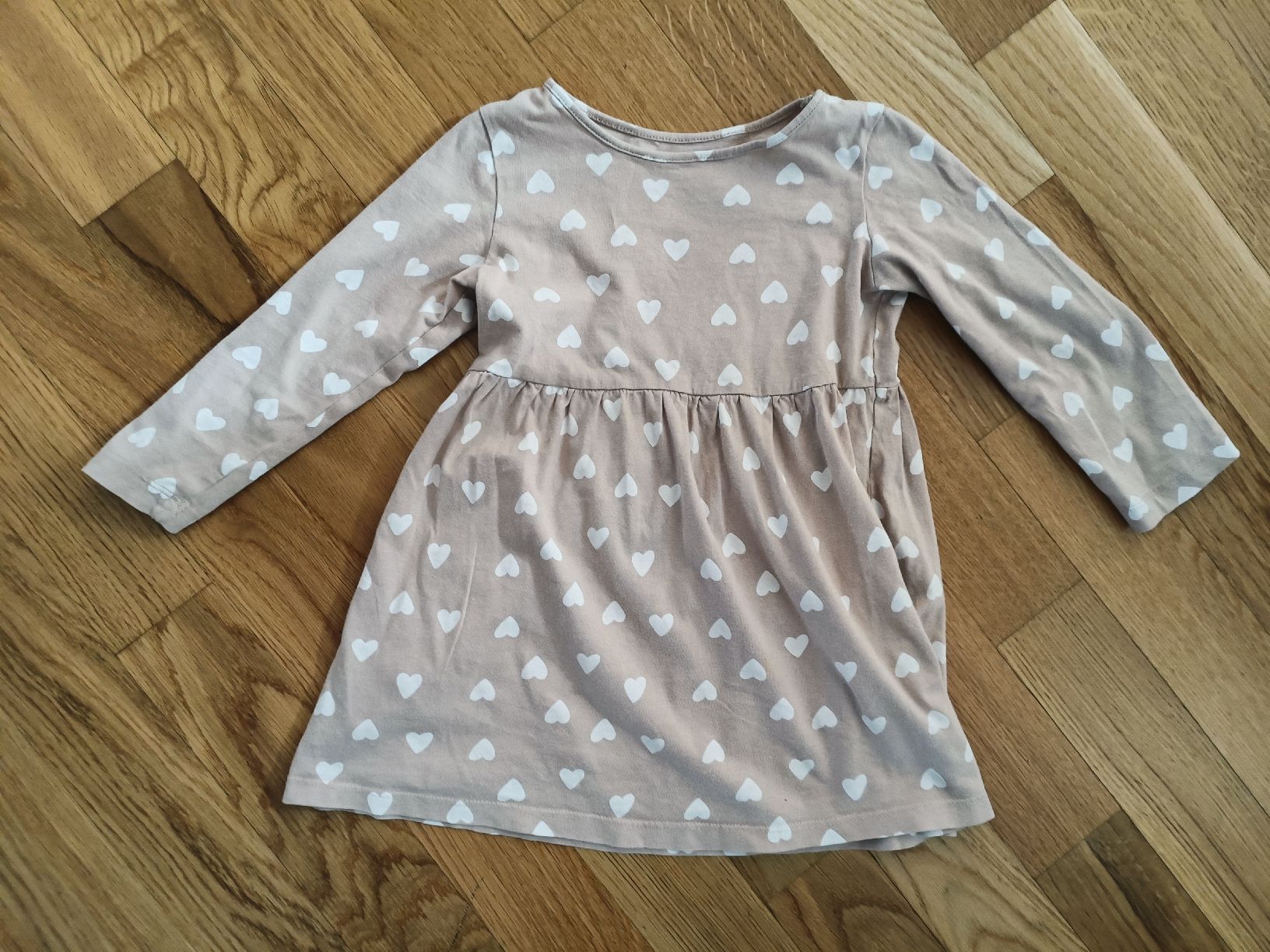 H&M Vestiti & Gonne: Mädchen Kleid 98/104 H &M – Usato da Muri AG venduto da Mupuputs