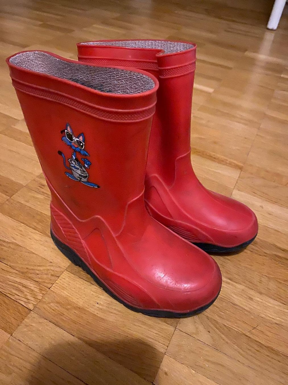 Scarpe per ragazzi: Bottes pluie 27 – Usato da Genève venduto da jimmy7719