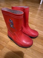 Bottes pluie 27