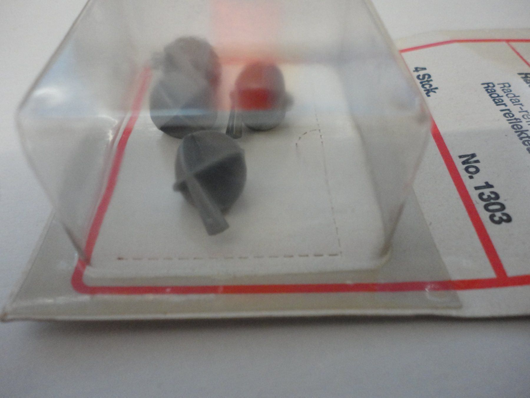 Robbe Modellismo RC: Robbe Radar-Reflektor für Schiffe – Nuovo e nell'imballaggio originale da Horgen venduto da RcModell 3