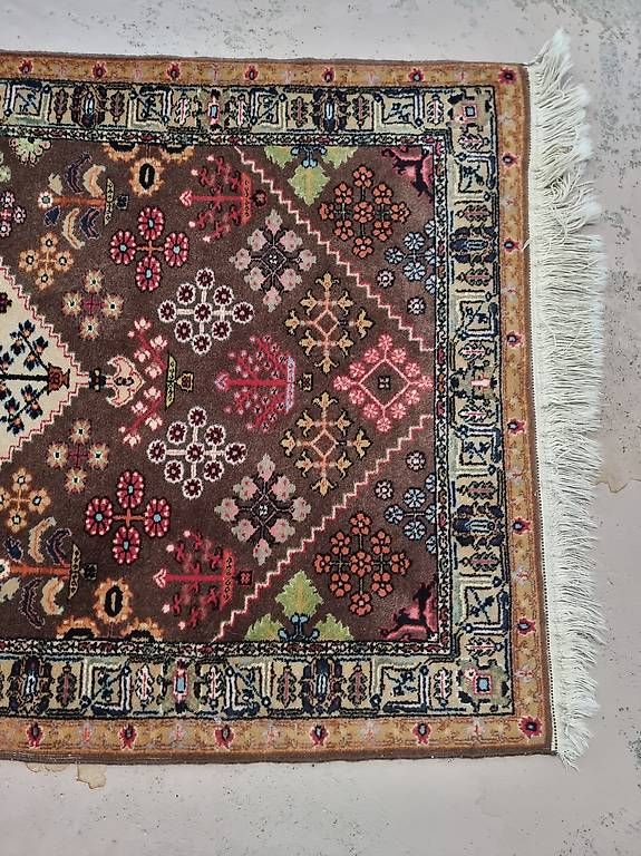Tappeti: 93×170 Orientteppich Handgeknüpft – Usato da Olten venduto da OrientDeko 2