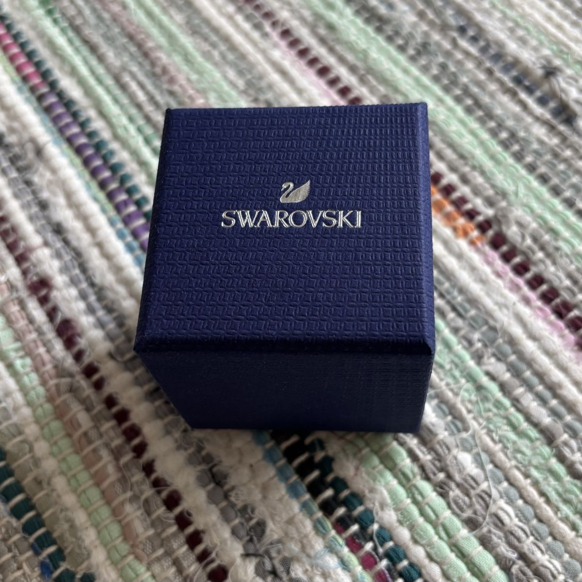 Swarovski Anelli: Swarovski Ring MN CRY/RHS 60 – Nuovo (secondo la descrizione) da Davos Platz venduto da kor_8b5w 2
