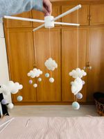 Baby Mobile (handgefertigt)