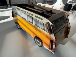 Rangement stylos Bulli combi Official licenced product VW
