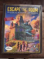 Escape the Room - Mystère au Manoir de l'Astrologie