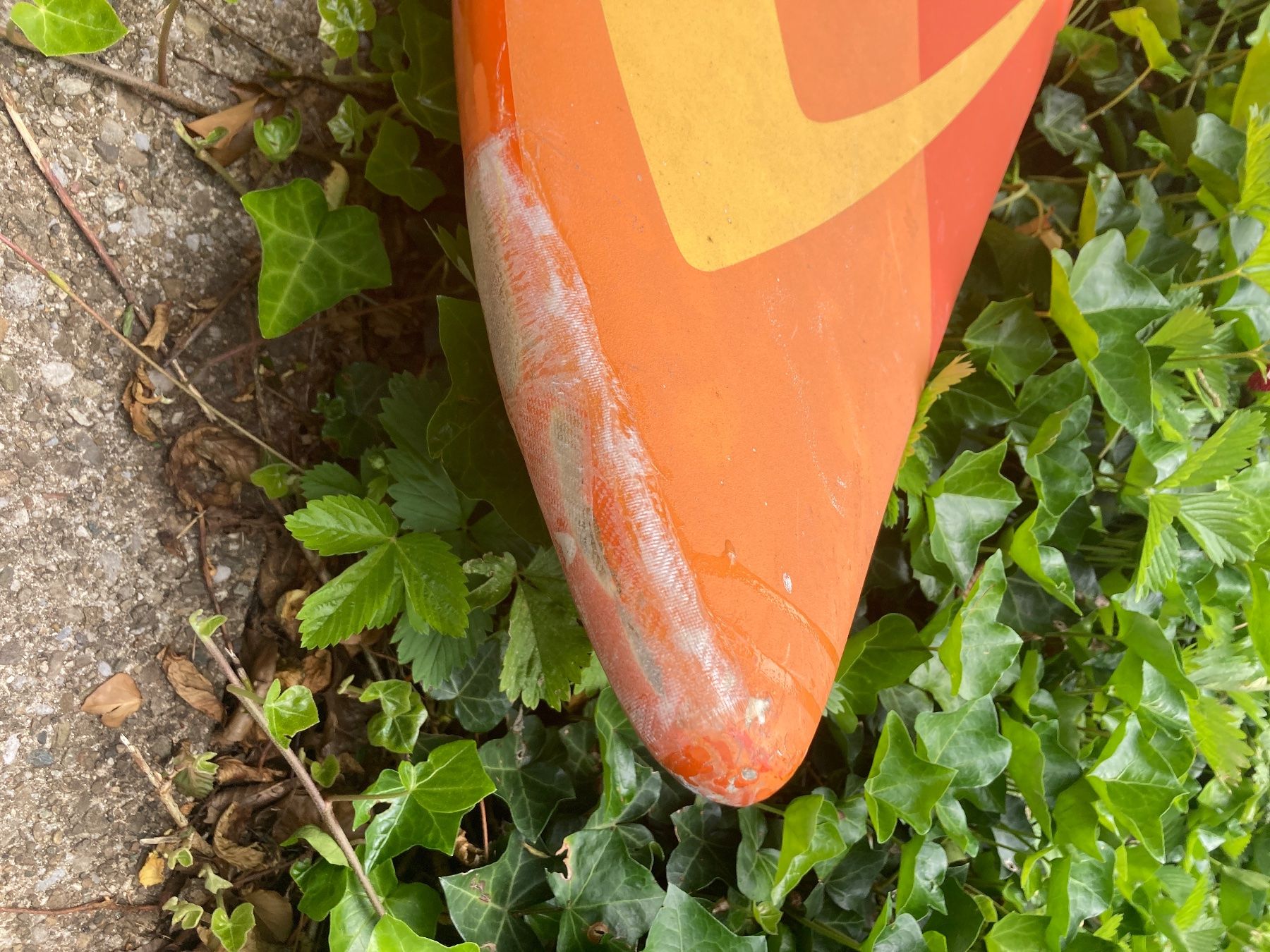 Surfboards & Schwimmbrette: Windsurf board Fanatic RIP 258 – Gebraucht aus Flüelen von MCWave 3