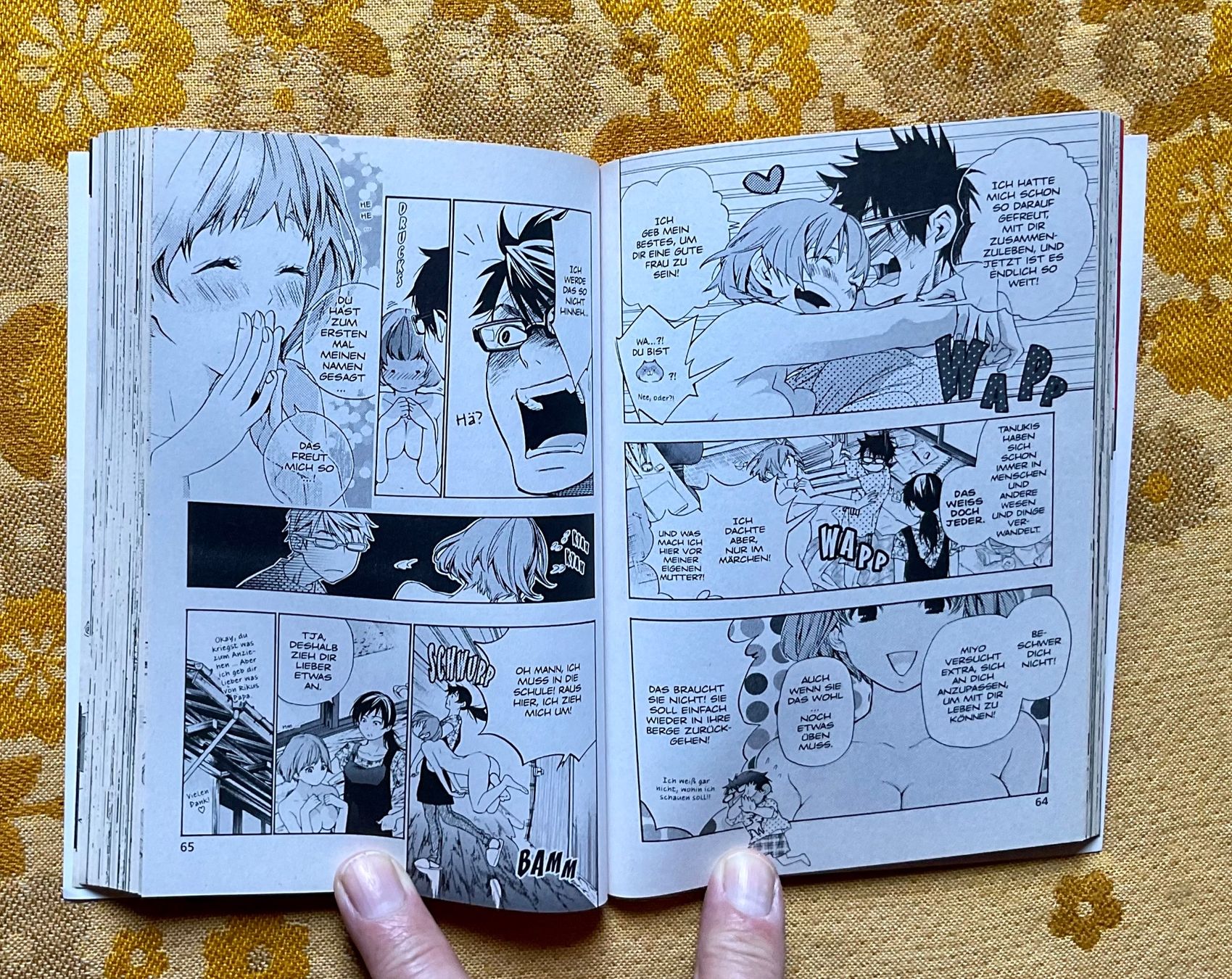 Fumetti: Manga Comic Band Nr 1 von 2018 – Usato da Endingen venduto da nathan05 7