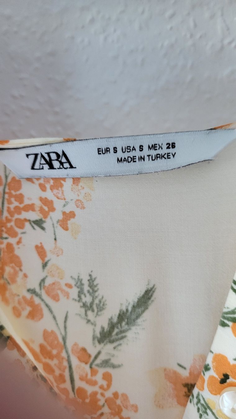 Zara Vestiti: Sommerkleid Zara Gr.S – Usato da Muttenz venduto da Igma 2