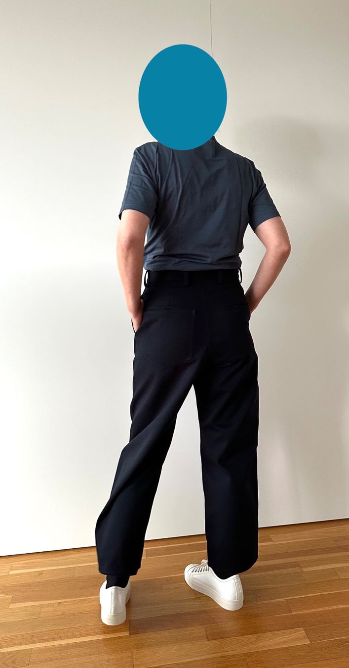 Hosen: Sofie D’Hoore Hose – Gebraucht aus Zürich von Secondbite 5