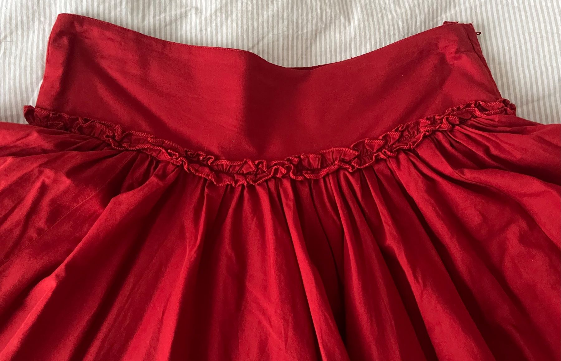 H&M Gonne: Gonna con tulle rossa o nera – Usato da Breganzona venduto da mas_tv72 5