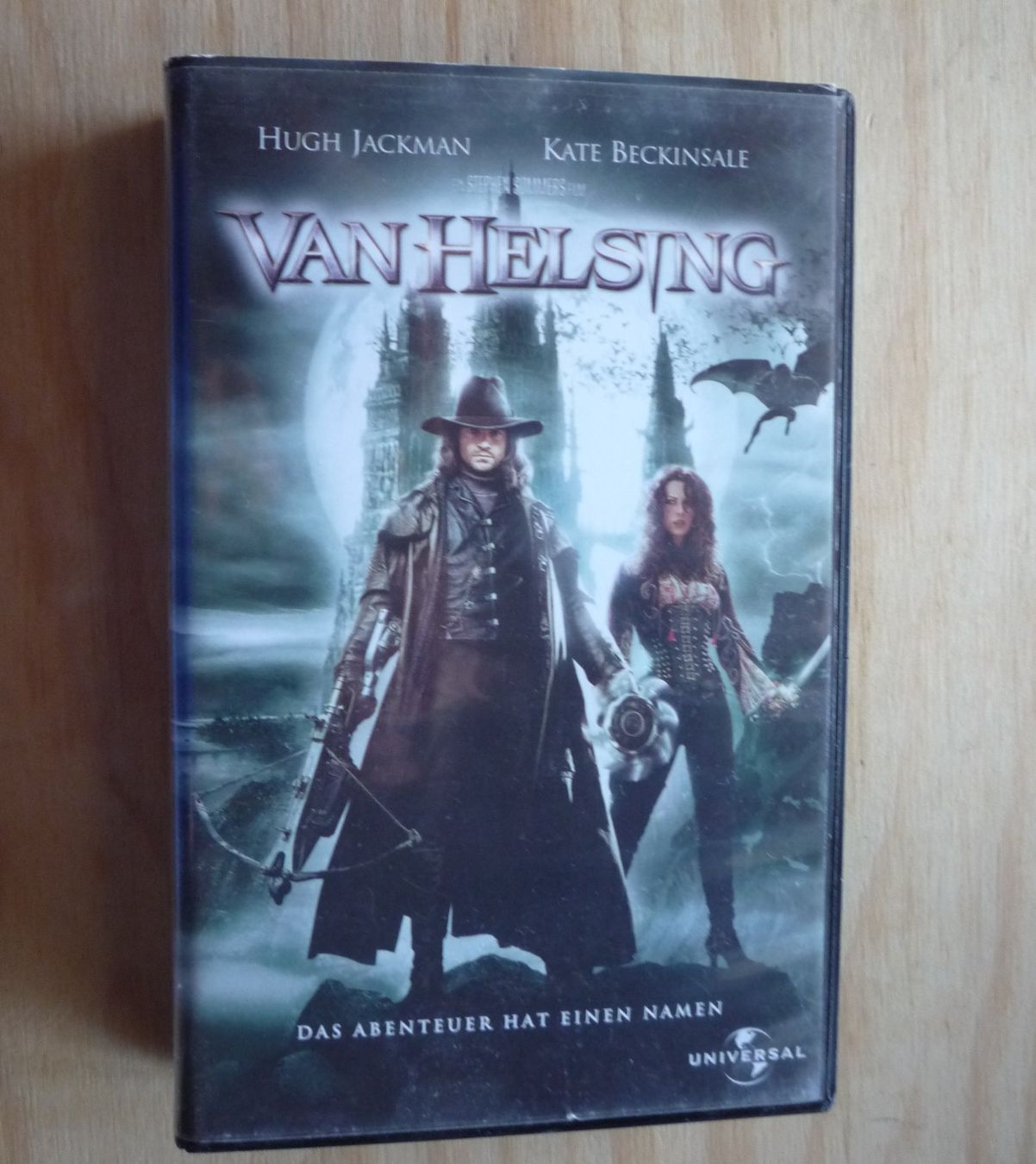 Toutes les VHS: Van Helsing/VHS Kassette – D'occasion à Rieden SG par Brockehuesli