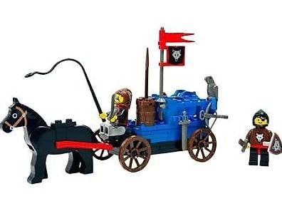 Lego Kit di costruzioni: Lego Set 6038 Castle Wolfpack Renegades – Usato da Ettingen venduto da jac_6ttp 1