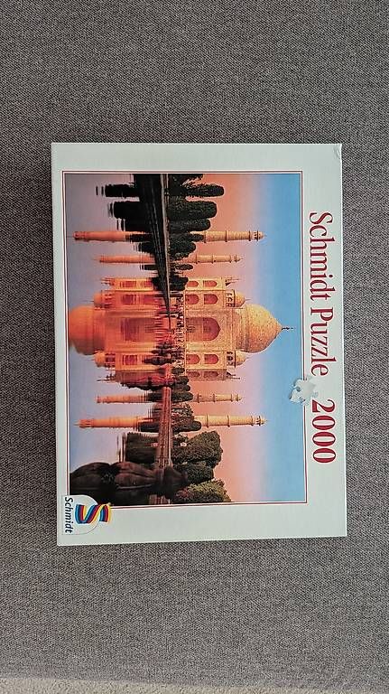 Puzzles: Puzzle 2000 Teile  – D'occasion à Zürich par mih_t8cm