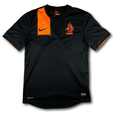 Niederlande 2012 Trikot auswärts - 8/10