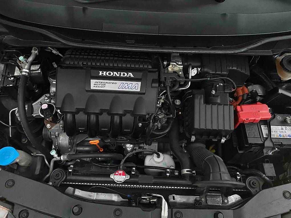 Autos: HONDA INSIGHT – D'occasion à Wald ZH par dan_968t 2