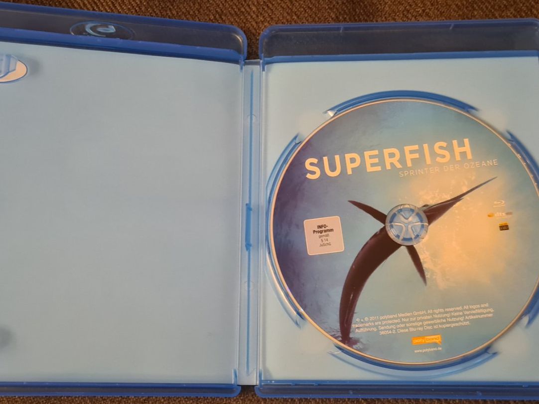 Tutti i DVDs: Superfish (H) – Nuovo (secondo la descrizione) da Oberkirch LU venduto da ThE_CoLLecTor666 2