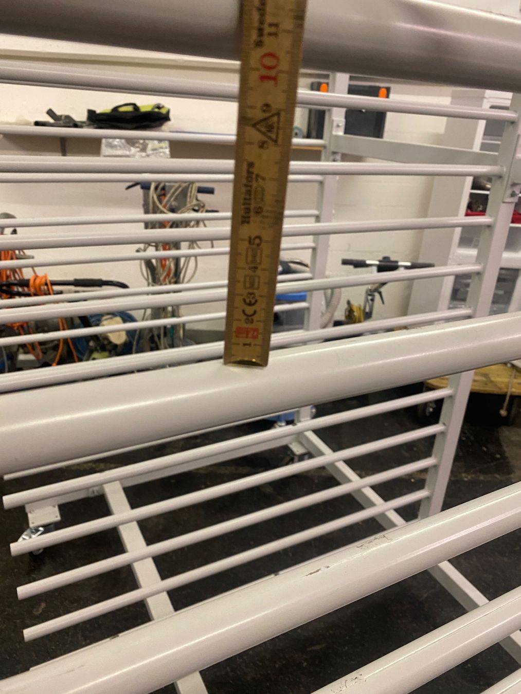 Carrelli di trasporto: Tragarmwagen – Usato da Wabern venduto da HK-Design 6