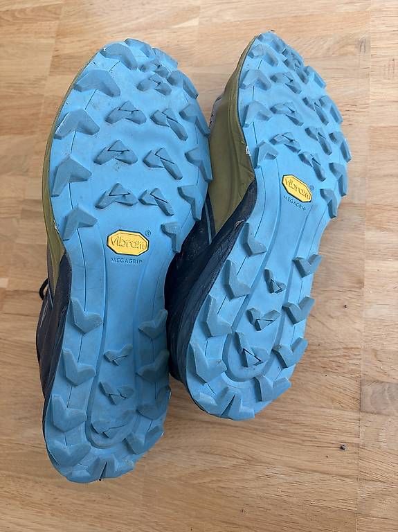 Herrenschuhe: Dynafit Alpine Trailrunning Schuh Gr. 43 – Gebraucht aus St. Gallen von ryo83 1