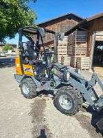 Hoflader Giant G1500 X-TRA mit Zubehoer guter Zustand