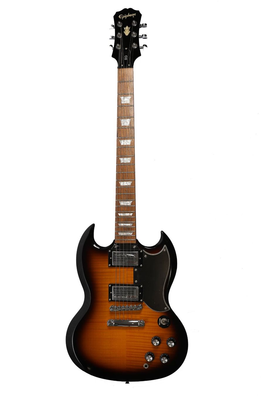 Epiphone Musikinstrumente: E-Gitarre Epiphone SG - Neu! – Neu und originalverpackt aus Grenchen von Music_Center