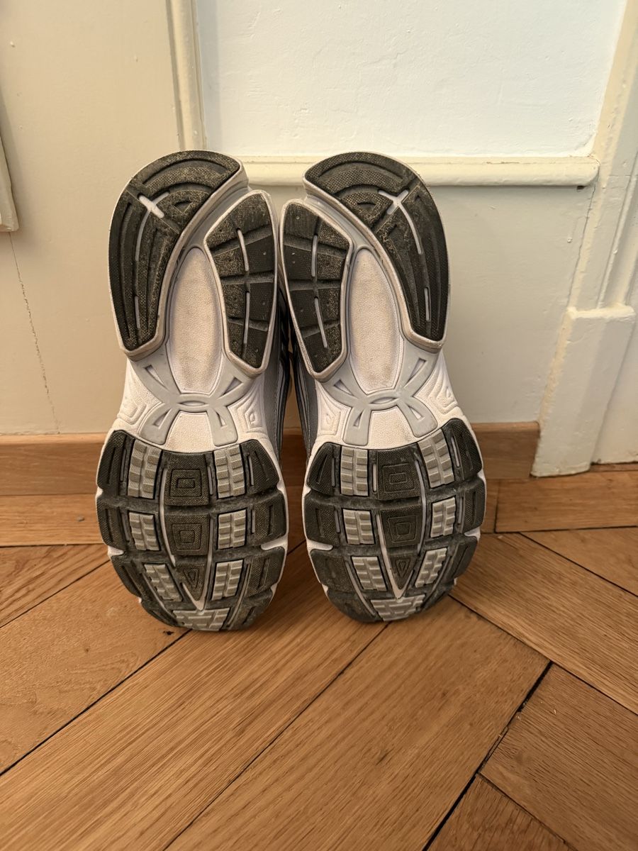 Under Armour Scarpe da uomo: Under Armour Sola Sneaker White – Usato da Bern venduto da rub_9pcg 4