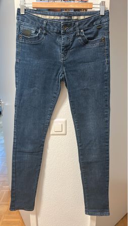 NILE Damen Jeans Gr.S