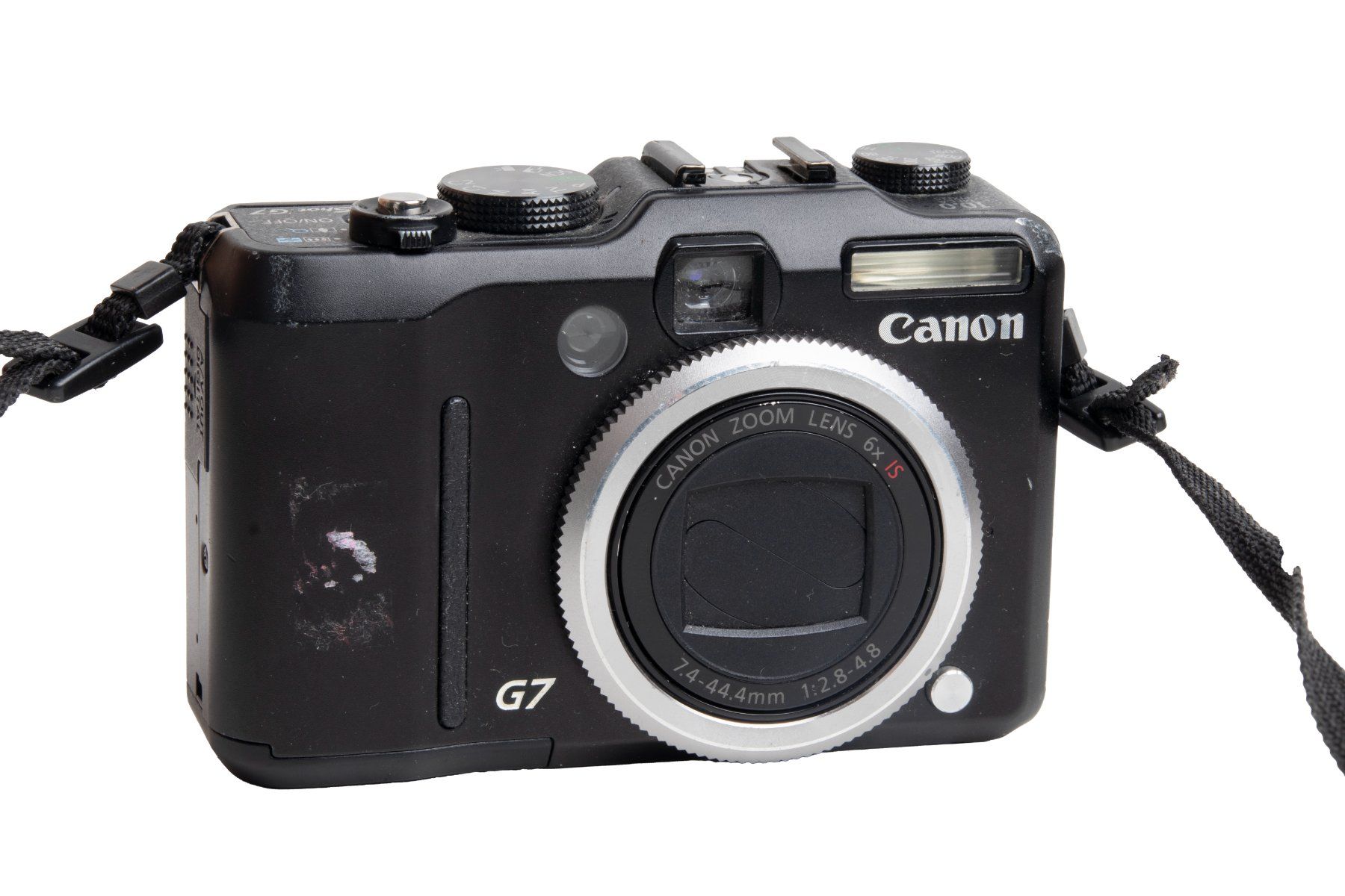 Canon Fotocamera: CANON G7 -  Kamera – Difettoso da Emmen venduto da chromaton