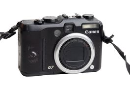 CANON G7 -  Kamera