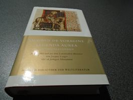Legenda Aurea, Jacobus de Voragine