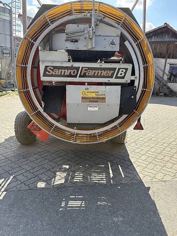 Samro Farmer B (Gebraucht) in Heitenried für CHF 4500 – nur Abholung ...
