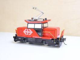 SBB Ee 922 Rangierlok - Digital Spur 0 DC
