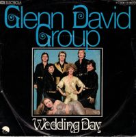 Glenn David  Group  --  Wedding Day   Single7