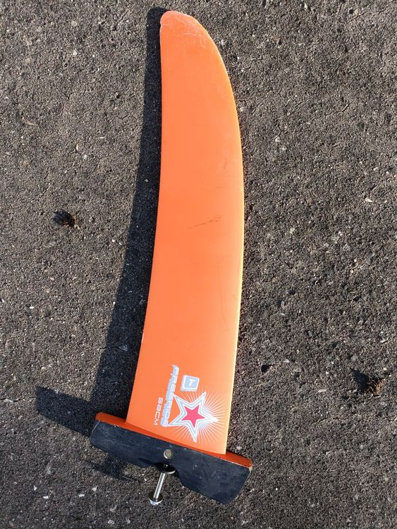 Windsurffinne Powerbox 38cm Kaufen auf Ricardo