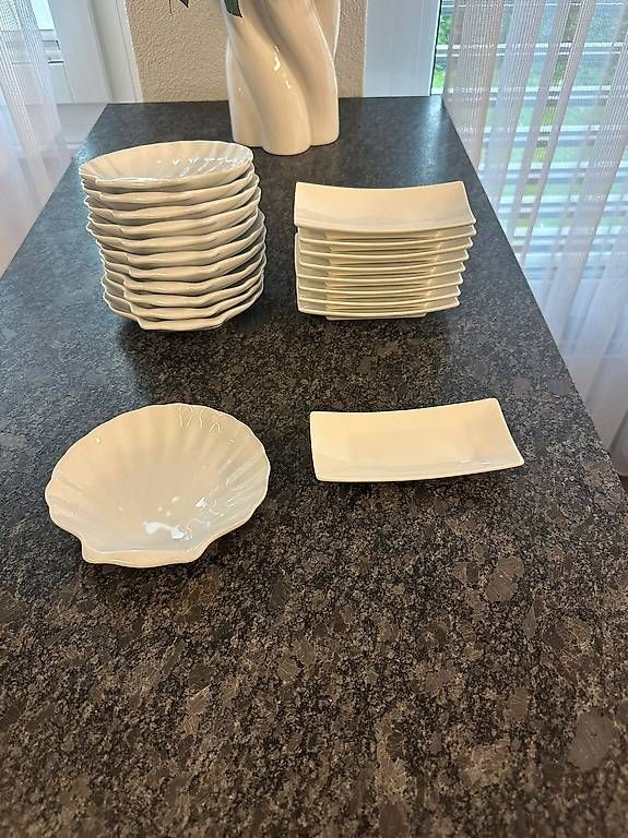 Set di piatti: Sushi Set / Servierset – Usato da Schlieren venduto da Dave5699