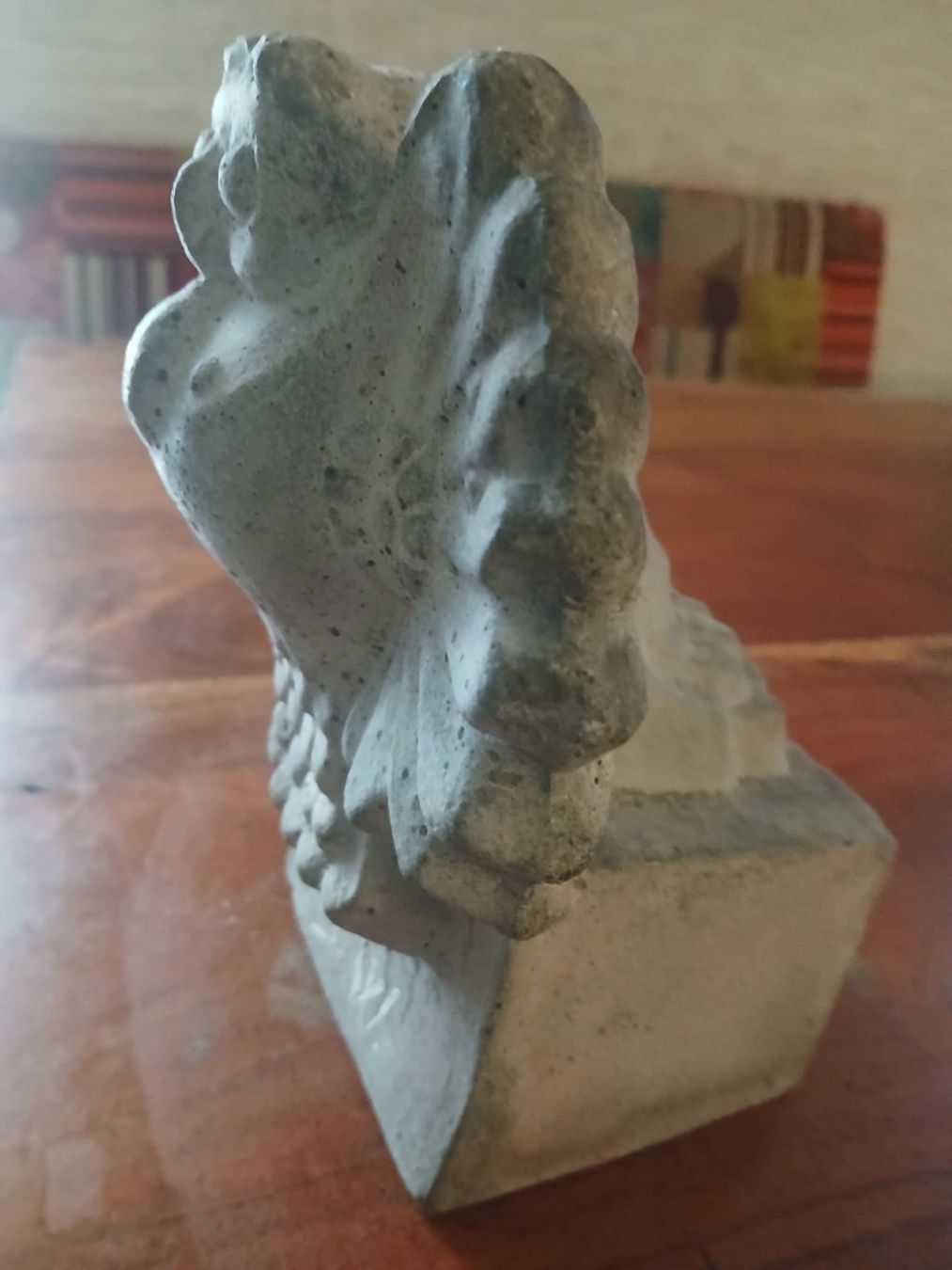 Figurines: Bruno Weber Eule, handsigniert – D'occasion à Baden par rocket85 2